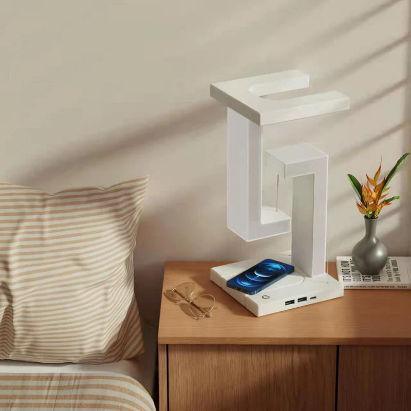 modern lamp