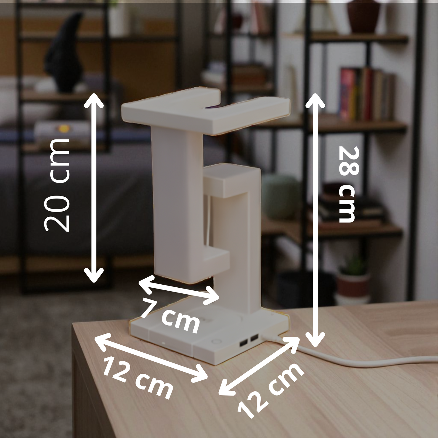 modern lamp