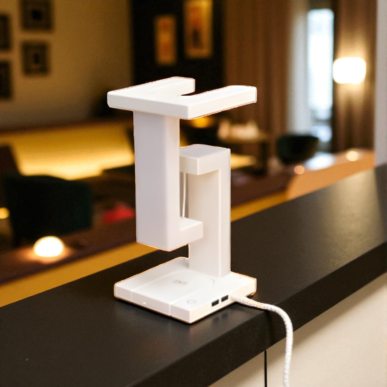 modern lamp